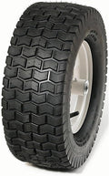 SCENIC ROAD Wheelbarrow Replacement Tire, 16" Wheel with Bearing and Grease Fitting, 4-Ply Turf Tire
