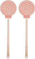 Fly Swatter, Fly Swatter for indoors, FlySwatter, Fly Swatters Pink 2PCS