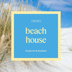 AERA Smart Home Fragrance Diffuser and Beach House Scent Refill Bundle - Alexa Compatible, Hypoallergenic, Family and Pet Safe, App Controlled