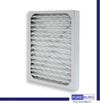 PUREBURG 2-Pack Replacement HEPA Filters Compatible with Hunter HEPAtech 30928 fits 30057 30059 30067 30078 30079 30124 30126 Air Purifiers