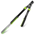 WORKPRO Extendable Bypass Lopper for Gardening, 25-37" Branch Cutter