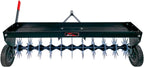 Brinly 40" Spike Lawn Aerator with Transport Mode