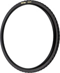 NiSi - Brass Pro 77mm to 82mm Step-Up Ring - Threaded Stepping Adapter Ring, 77mm Male Lens Attachment 82mm Female Filter and Accessory Thread - Matte Black Finish to Prevent Reflections, Brass Alloy