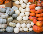 Spookie Pumpkin Seeds - Heirloom