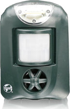 Cleanrth TSBR610 Advanced Sonic & Ultrasonic Bird Repeller - Includes Triple Scan Technology