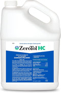 BioSafe Systems ZeroTol HC, Broad Spectrum Algaecide, Bactericide, and Fungicide, Peroxyacetic Acid, Kills Mold, Single 6200-1, 1 Gallon