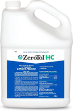 BioSafe Systems ZeroTol HC, Broad Spectrum Algaecide, Bactericide, and Fungicide, Peroxyacetic Acid, Kills Mold, Single 6200-1, 1 Gallon