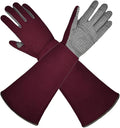 3-in-1 Gloves for Gardening, Farming & Cleaning, Stab-Proof, Anti-Slip, Wear-Resistant, Comfort, Breathable, Durable