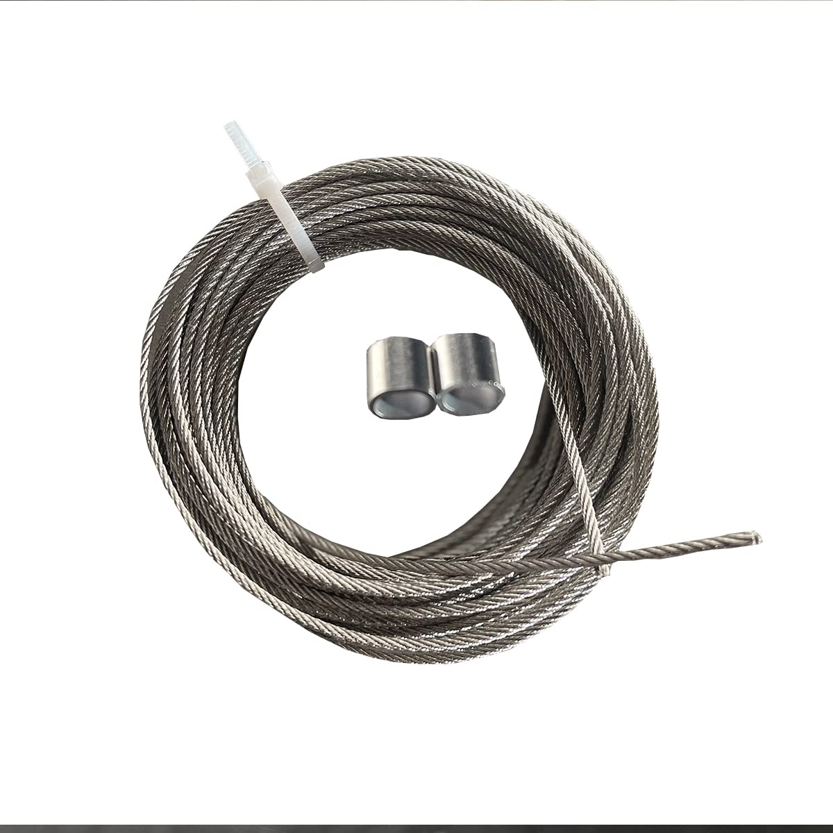 Stainless Steel Garden Netting 12 Gauge 40"X80" Deer Wire Fence -3" Mesh- Safety Netting Animal Barrier Fence Poultry Netting