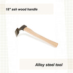 PFEIL Straight Head Adze