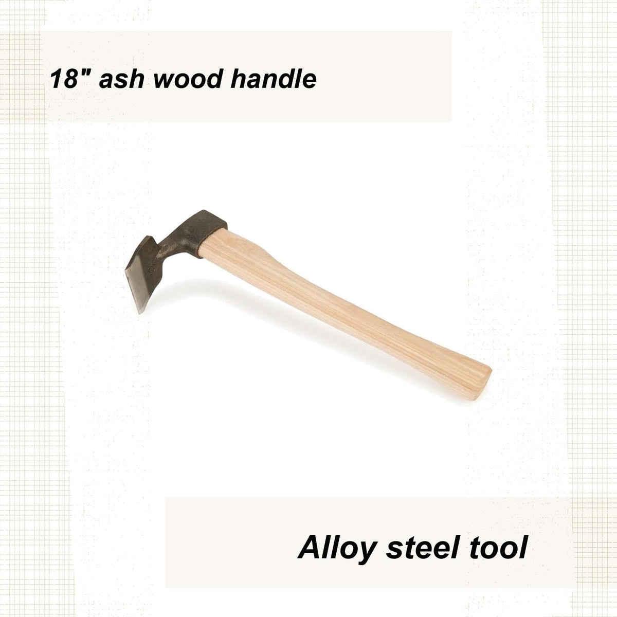 PFEIL Straight Head Adze