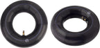 AHL Tire Inner Tubes for 4.10 3.50-4 4.10/3.50-4 Wheelbarrows Tractors Mowers Hand Trucks Dollies Dolly Trailers Garden Trolley Snowblower Utility Golf Go Carts Wagons 410/350-4 (2 Packs）