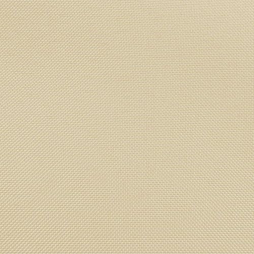 Ultimate Textile Pleat Polyester Fabric Table Skirt - Machine Washable Flame Resistant with Clips for Events, Weddings & Trade Shows, Cut & Sewn in Paterson, NJ - Tan, 21' Box Pleat