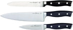 HENCKELS Forged Accent 3-pc Starter Set, Stainless Steel