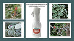 Nature's IQ Copper Fungicide. Innovative Spray Mist Technology. Controls powdery Mildew, Black spot, and Rust! for use on Roses, Flowers, ornamentals, Fruits and Vegetables. Ready-to-use 20 oz.