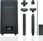 MARS HYDRO Plant Humidifier 15L,with Adjustable Humidity,Timer Function,Ultrasonic Precise and Silent Operation,No-Leak Seal for Grow Tent,Indoor Planting,Greenhouse,Bedroom