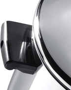 Farberware Classic Stainless Steel 6-Quart Stockpot with Lid, Stainless Steel Pot with Lid, Silver (Pack of 3)
