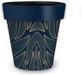 Briarwood Lane Organic Flow Small Planter