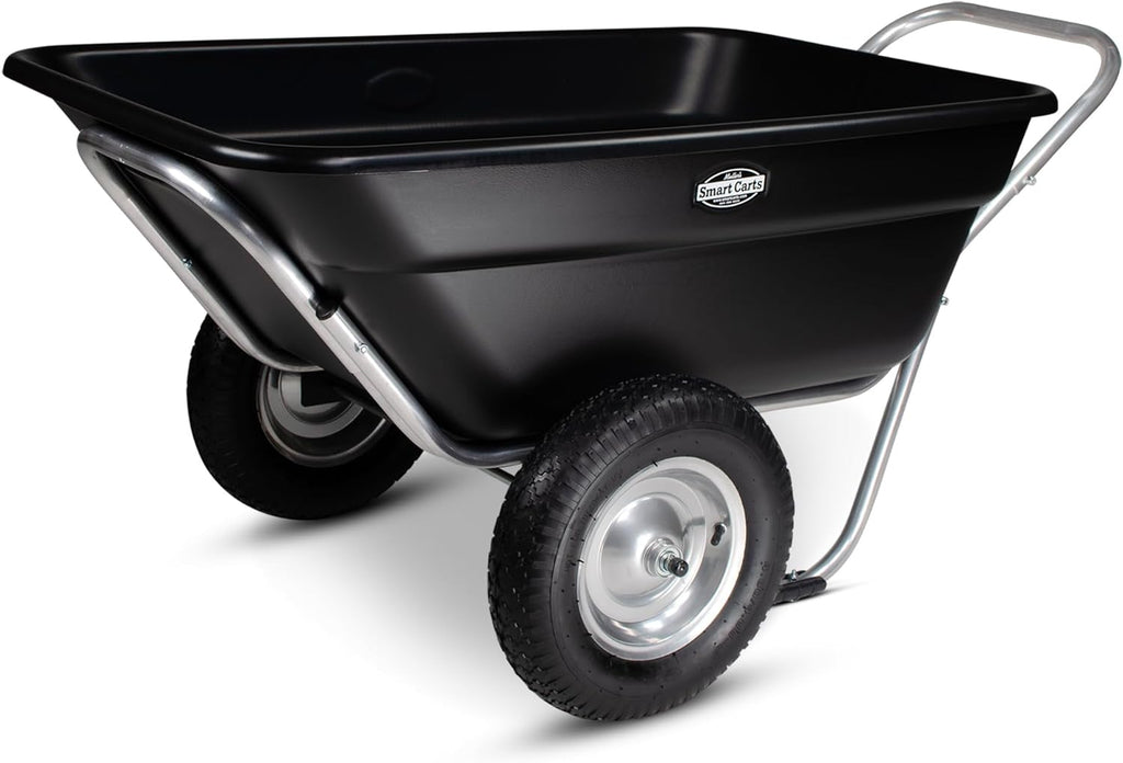 Smart Carts Residential Utility Cart - 7 Cubic Feet