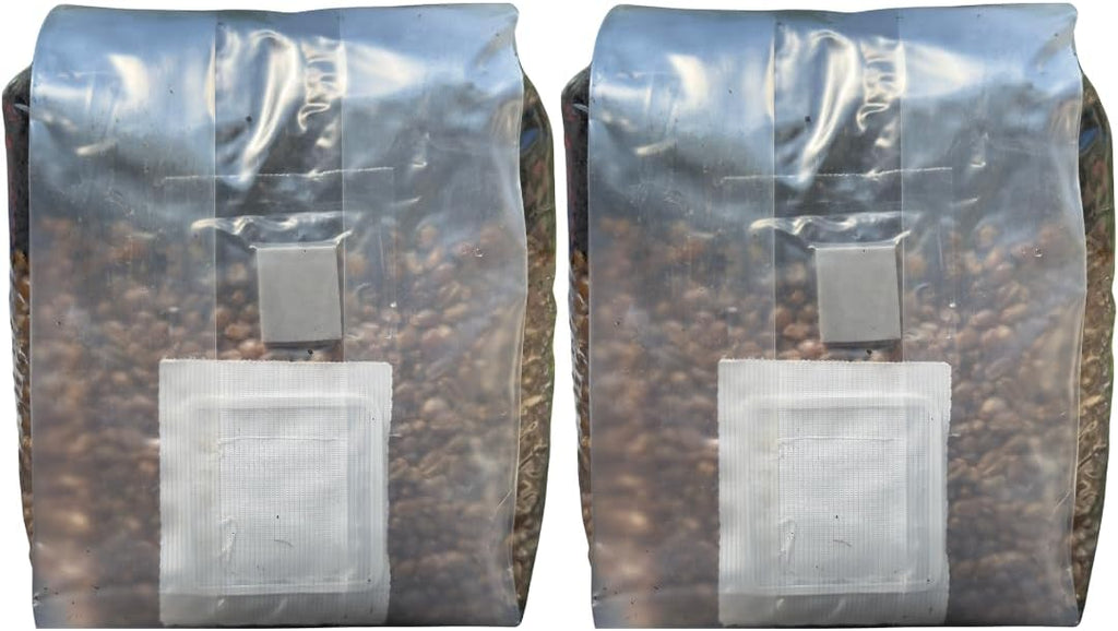 Mushroom Grow Kit - Magic All in One Mushroom Grow Bags (Pack of 2)