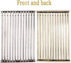 SA5375 Stainless Steel Grill Grate for TEC Infrared Gas Grill Factory Sterling III. Cooking Grates 3 Pack for TEC Grll Parts ﻿