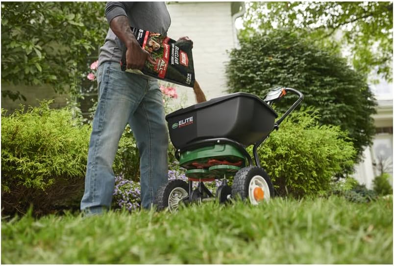 Ortho BugClear Lawn Insect Killer1, Kills Ants, Spiders, Ticks, Fleas, Armyworms and Grubs, Treats up to 16,500 sq. ft., 10 lb.