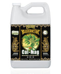 FoxFarm BushDoctor Cal-Mag - Liquid Calcium & Magnesium Supplement, Prevents Blossom End Rot & Tip Burn - Formula with 3% Calcium, 0.9% Magnesium for Gardening- NPK 1-0-0 (Gallon)