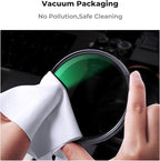 K&F CONCEPT 43mm MC UV Lens Protection Filter with Lens Cap Cleaning Cloth Optical Glass Ultra Slim 18 Multi-Layer Coatings Camera Lens UV Filter (K-Series)