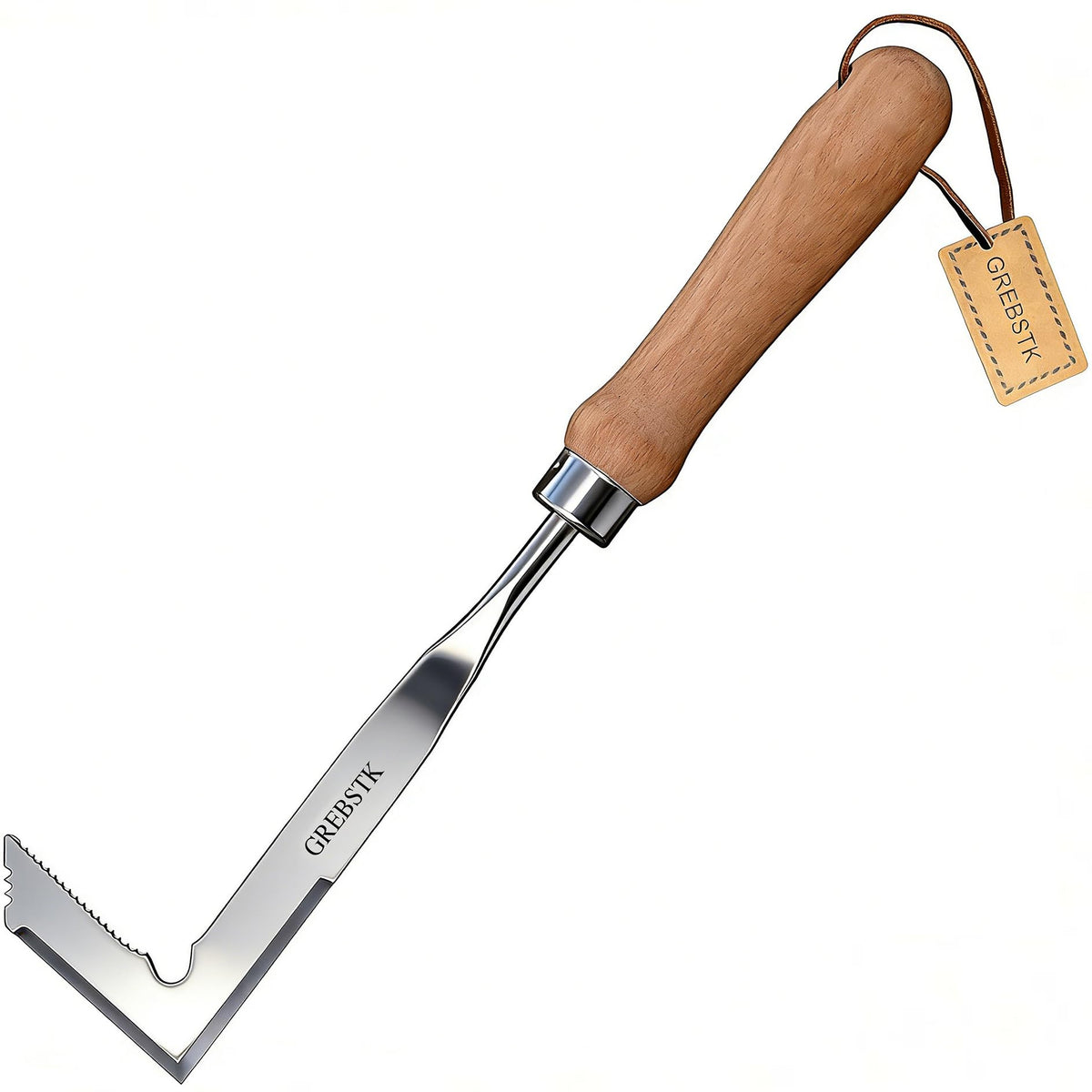 GREBSTK Crack Weeder Crevice Weeding Stainless Steel Sharp Lightweight Tool