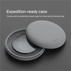 Urth 39mm Magnetic Ethereal White Mist ⅛ Diffusion Lens Filter (Plus) — Cinematic Effect, 20-Layer Nano-Coated Light Dispersing Particles