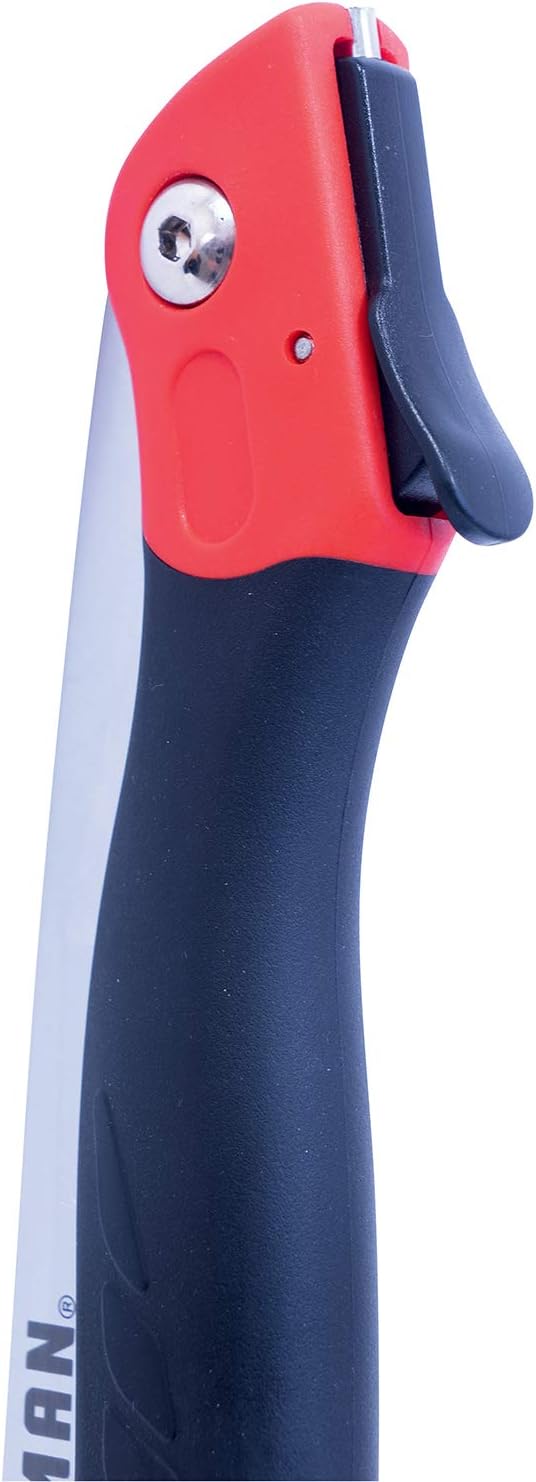 CRAFTSMAN Folding Hand Saw, 8 in. Blade, Compact Design, for Camping, Pruning, Cutting Wood, Branches or Brush
