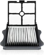 Compatible for TINECO IFloor 3 S3 ，Cordless Wet Dry Floor Washer Handheld Vacuum Roller Brush Filter Spare Parts(3)
