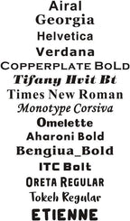 Custom Metal Engraved Name Tag Badge for Business Personalized Identification with Pin or Magnetic Backing ID Badge (Gold/Black, 1" x 3")