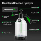 VIVOSUN 70oz Pump Sprayer, Portable Water Spray Bottle