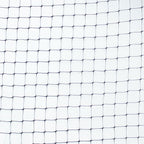 Bird B Gone Heavy Duty Garden Bird Netting - 14' x 200' Net Roll - UV-Stabilized Bird 3/4" Mesh for Garden Protection, Fruit Trees, Bushes, Plants - Anti Bird Netting Roll for Gardens & More - Black
