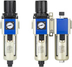 Gas Source Processor Pressure regulating Valve Two-Piece GFC200-08 Filter Pressure reducing Valve GFR Triple Piece GC300-10(GF300 10 Filter)