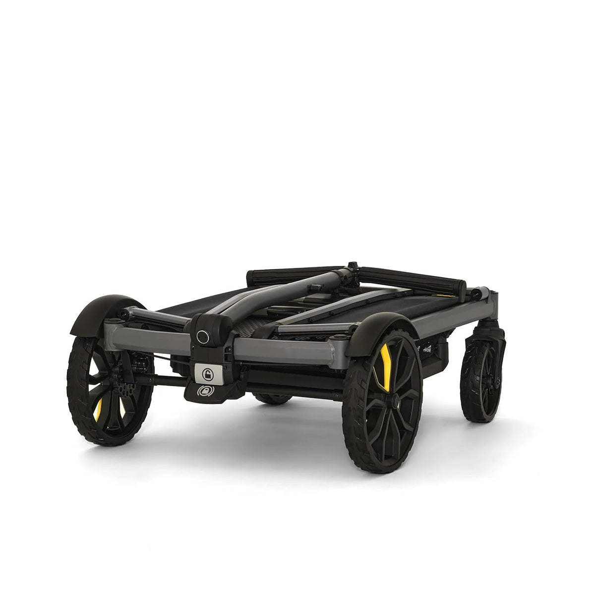 Veer Cruiser City XL | Premium Urban Wagon Stroller for Babies, Toddlers, and Kids | Traditional Stroller Push Steering | JPMA Certified | Lightweight and Collapsible | 4 Seater