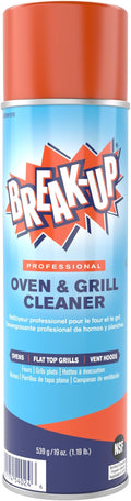 Diversey Break-Up Professional Oven & Grill Cleaner, 19 Oz. (CBD991206)