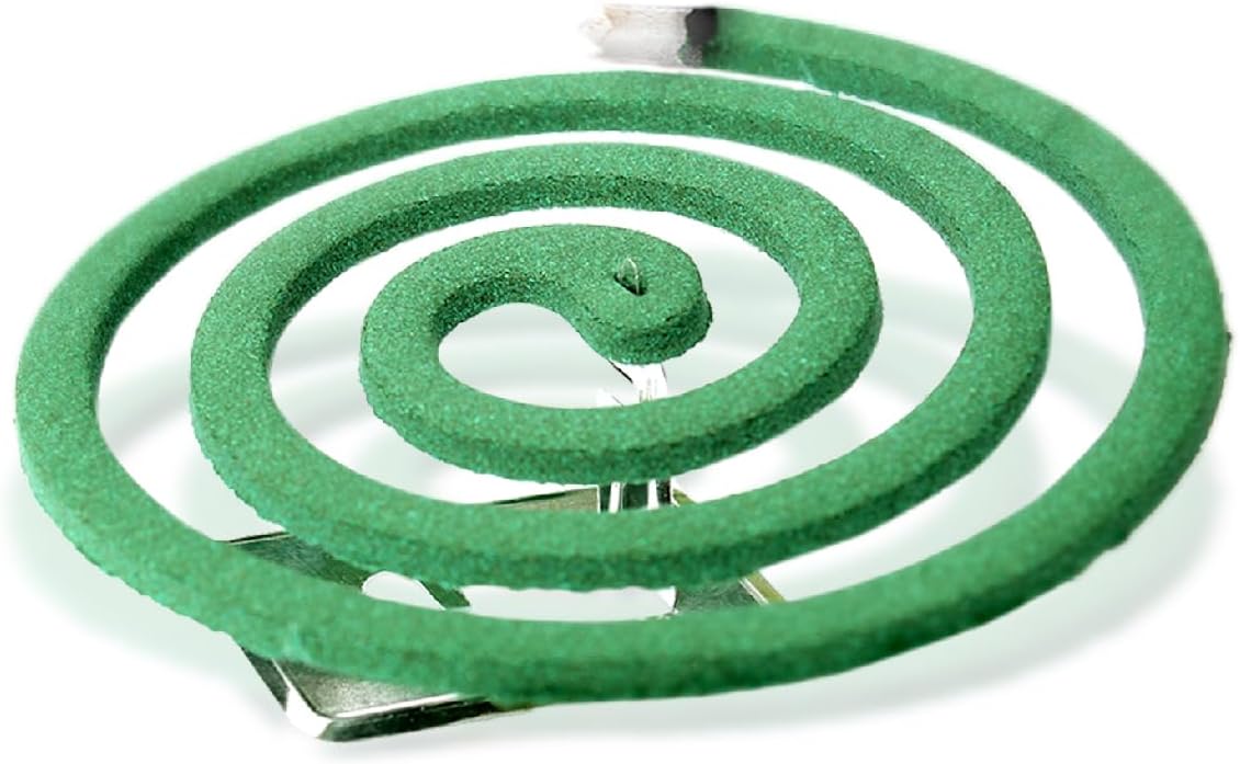 Pic C-8-24 Mosquito Repellent Coils, 4 packs of 4 (16 Coils))