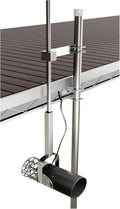 Scott Aerator Aquasweep Dock Post Mount - 1/2 Horse Power 115V 50 Feet Cord - Water Circulator | Water Agitator | Water Mover