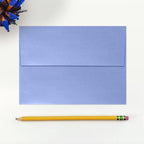 LUXPaper A7 Invitation Envelopes | Peel & Press | 5 1/4" x 7 1/4" | Vista Metallic | 80lb. Text | 1,000 Qty
