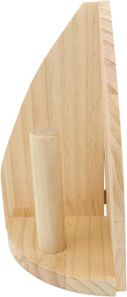 Wooden Berry Picker Tool Sturdy Large Mouth Enhanced Efficiency Gooseberry Fruit Harvesting Picker Scoop for Farm Garden Berry is Making It Choice Anyone in Harvesting. Th