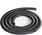 Industrial Vacuum Cleaner Black Pipe EVA Hose Diameter 32mm 35mm 38mm 40mm 45mm 50mm Threaded Tube Parts(Model 1)