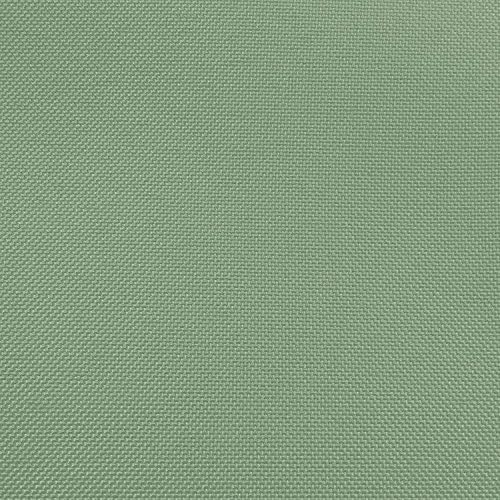 Ultimate Textile Pleat Polyester Fabric Table Skirt - Machine Washable Flame Resistant with Clips for Events, Weddings & Trade Shows, Cut & Sewn in Paterson, NJ - Sage, 21' Box Pleat