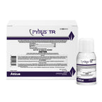 Atticus Pyrus TR Greenhouse Fogger (12 Pack) - Total Release Pyrethrin Insecticide/Miticide - Controls Mites, Thrips, Aphids, Whiteflies, Fungus Gnats (Packaging May Vary)