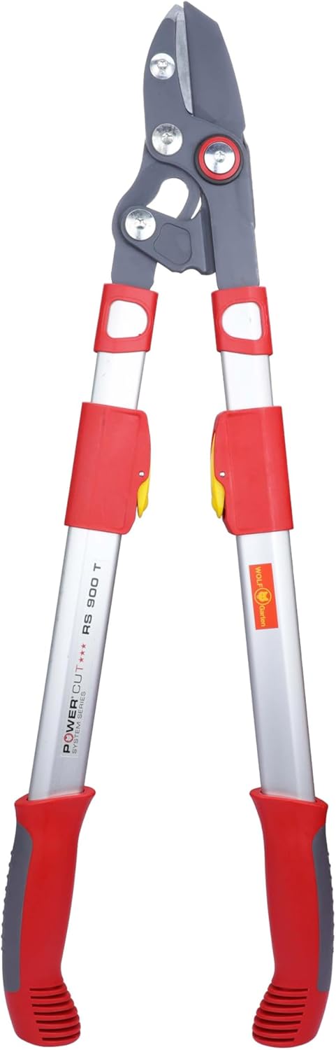 WOLF-Garten Telescoping Anvil Lopper 35.5" - RS900T