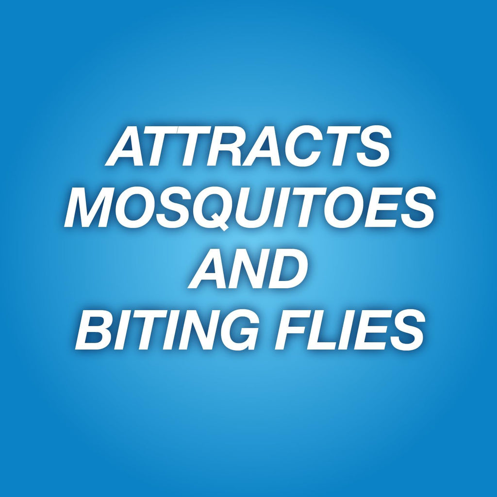 PIC Mosquito Octenol Lure (6 Pack), Attracts Mosquitoes, for Use with Electronic Insect Killers & Traps