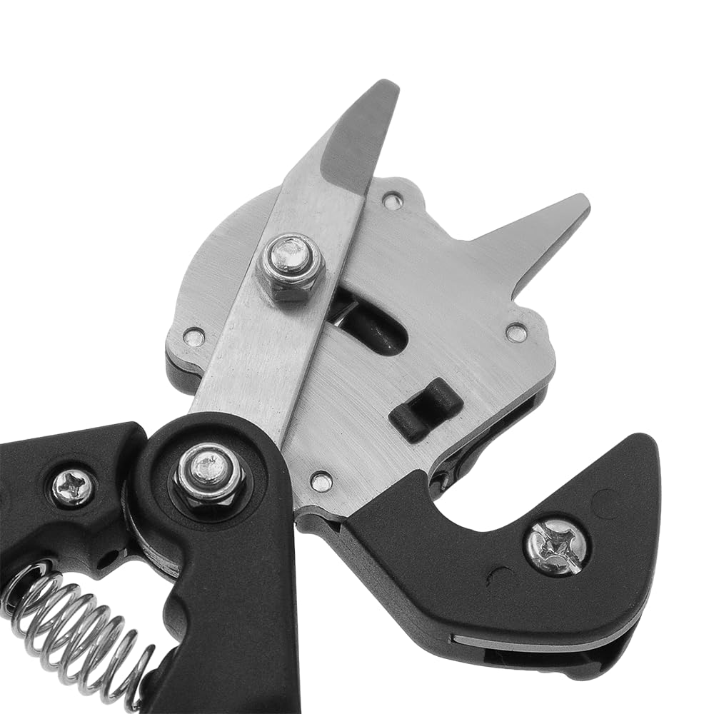 Zenport ZJ67 Omega-Cut Grafting Tool/Pruner for Fruit Trees and Grape Vines