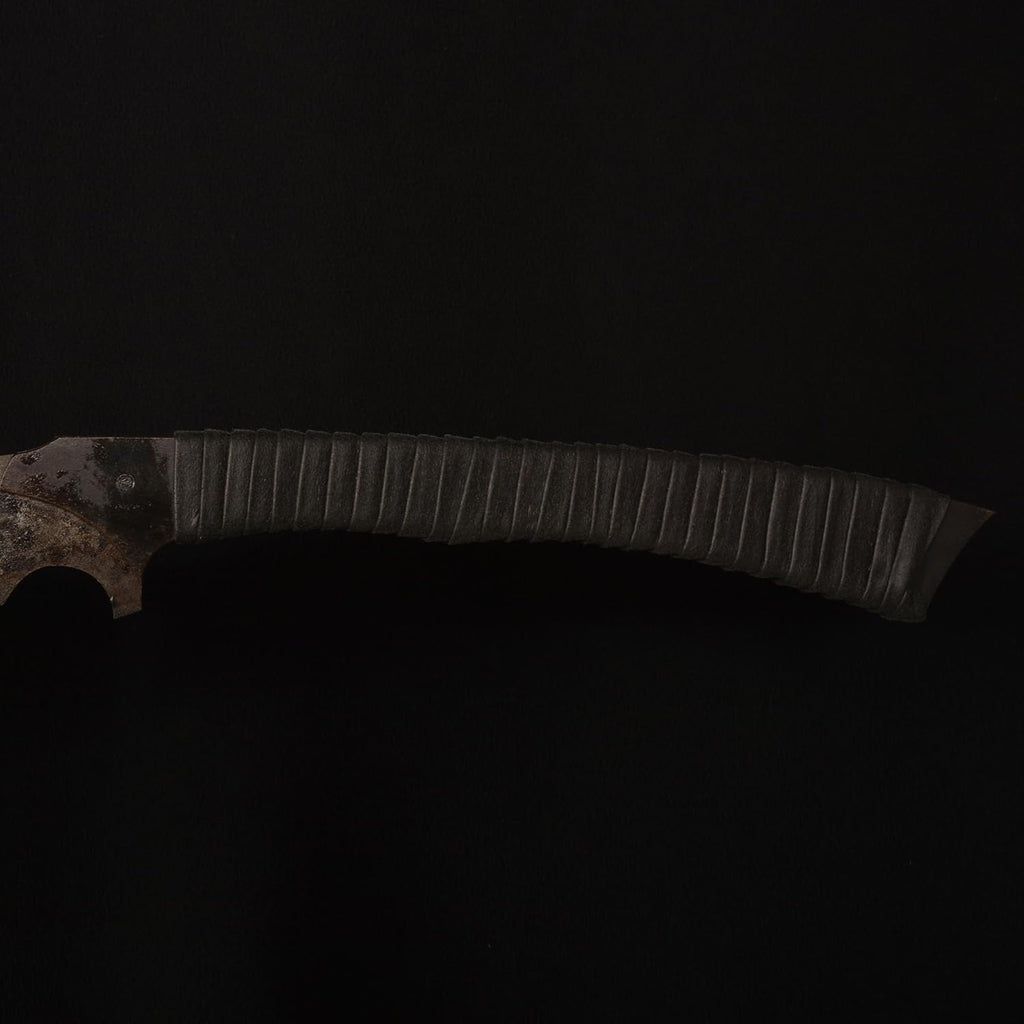 SV Handmade cast Manganese Steel Chopping Blade Sword, Full Tang, Outdoor, Hunting, Camping, Hiking, Survival, with Protective Cover, Multiple Styles to Choose from
