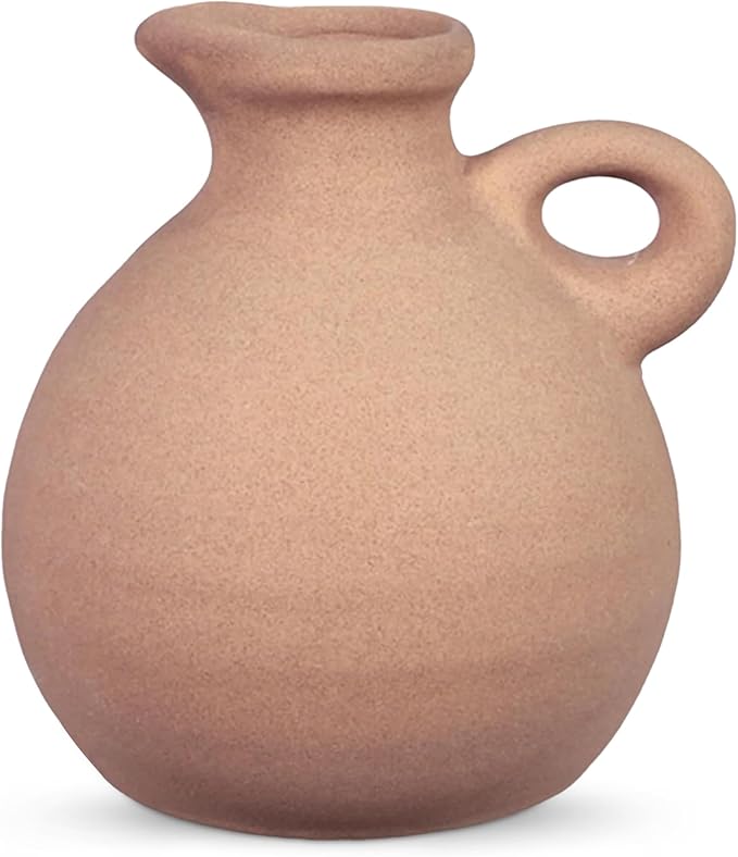 Young's Inc Stoneware Vase